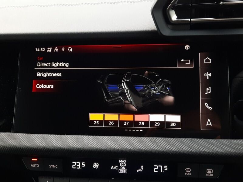 More views of Audi A3