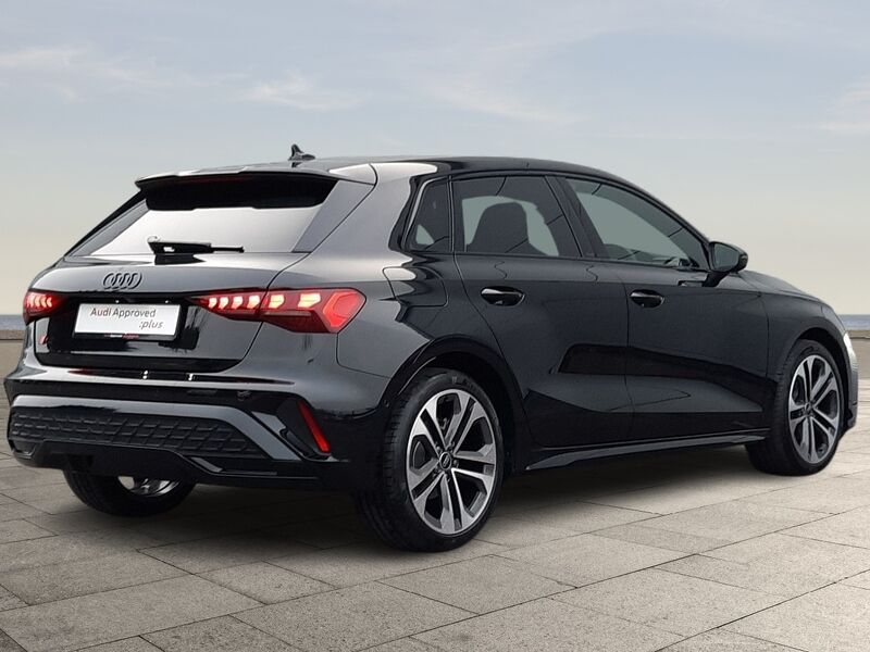 More views of Audi A3