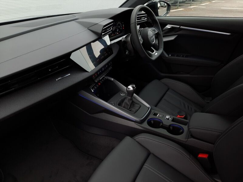 More views of Audi A3