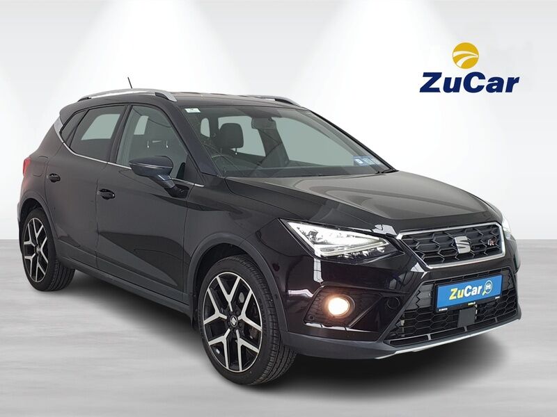 More views of SEAT Arona