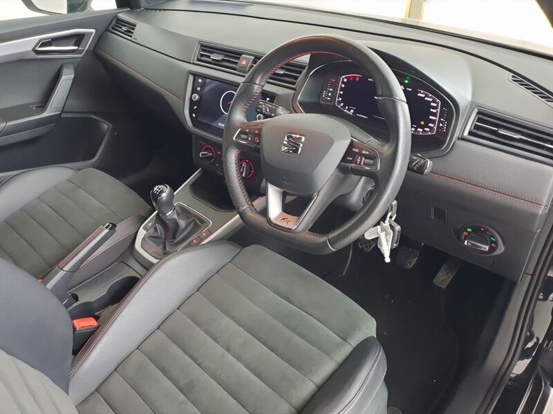 More views of SEAT Arona