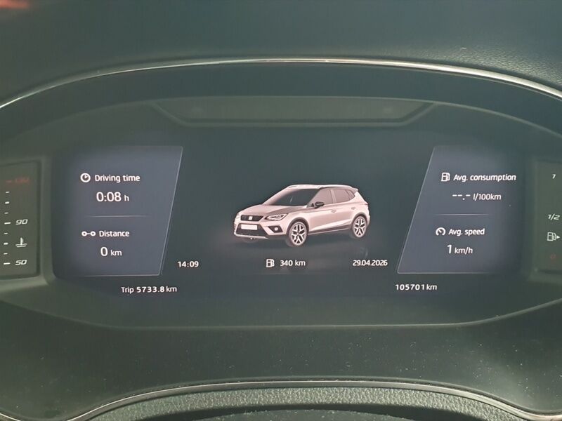 More views of SEAT Arona
