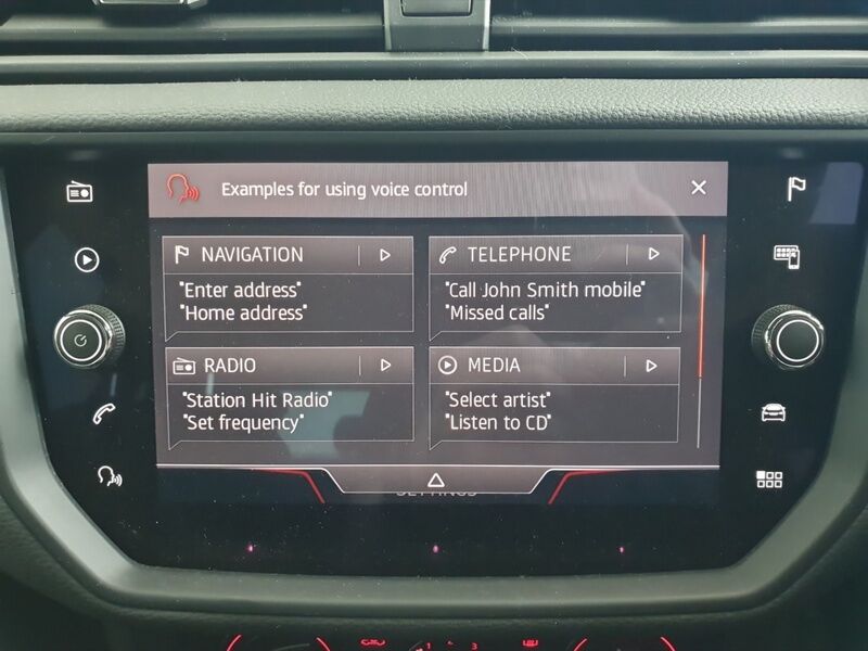 More views of SEAT Arona
