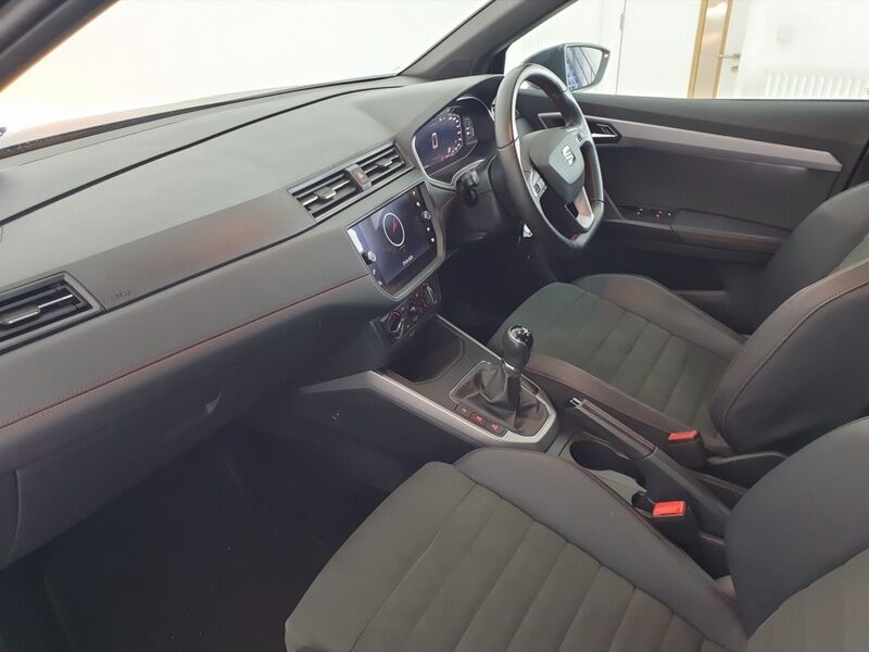 More views of SEAT Arona