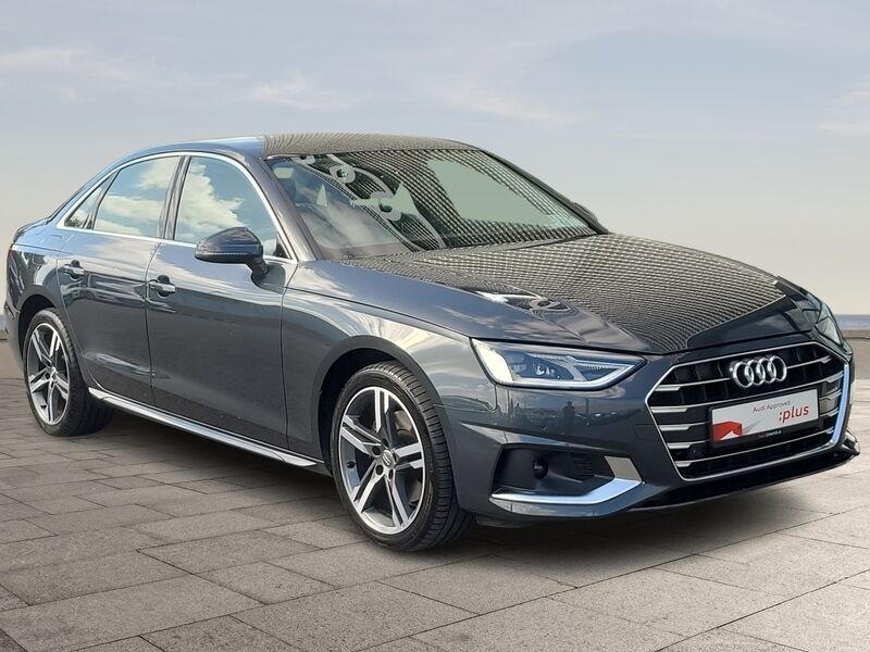 More views of Audi A4