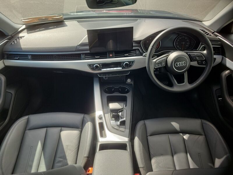 More views of Audi A4