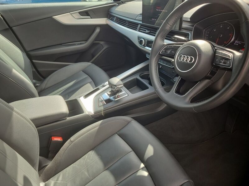 More views of Audi A4