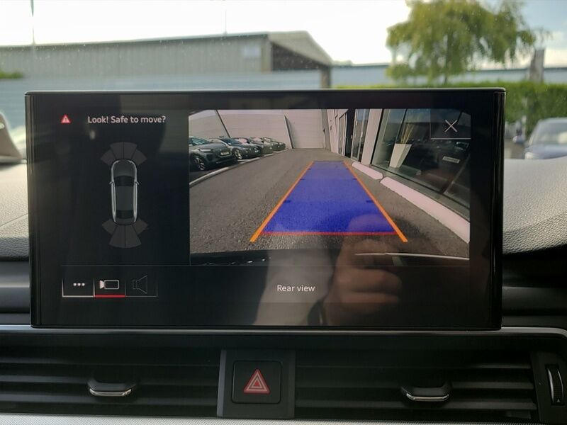More views of Audi A4