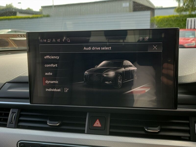 More views of Audi A4