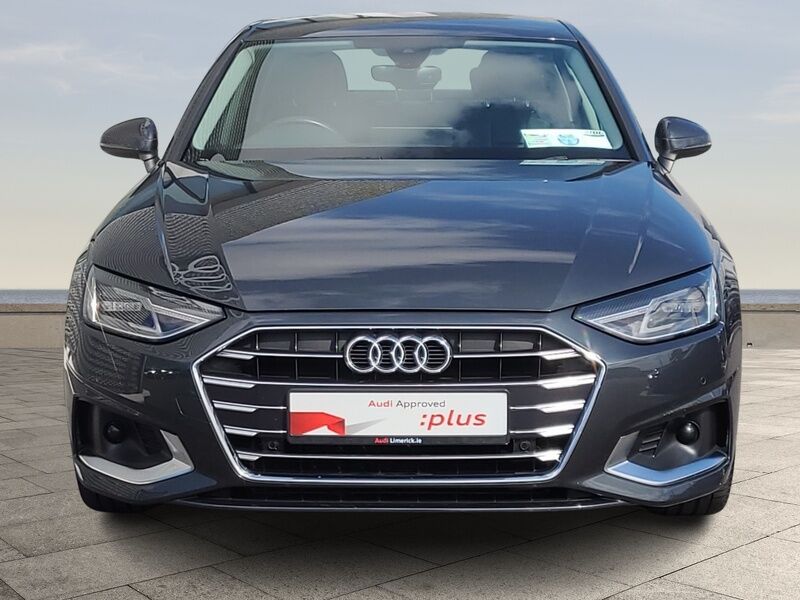 More views of Audi A4