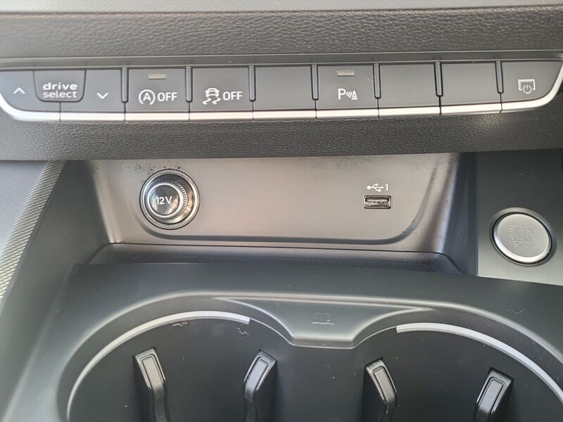 More views of Audi A4