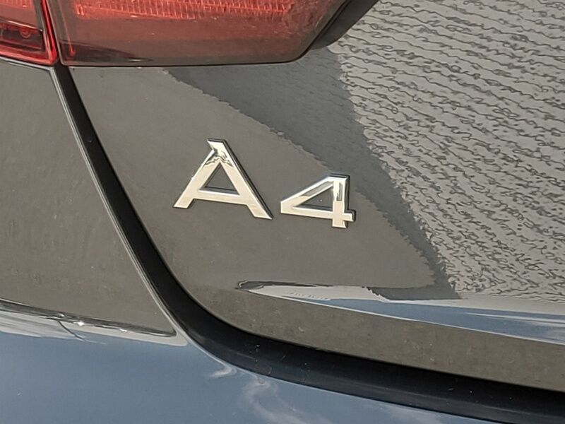 More views of Audi A4
