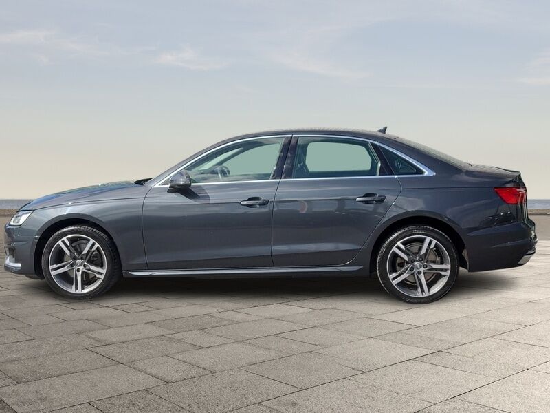 More views of Audi A4