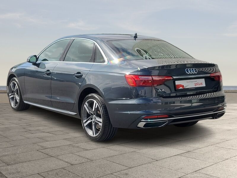 More views of Audi A4