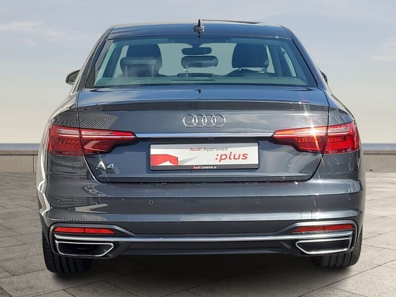 More views of Audi A4