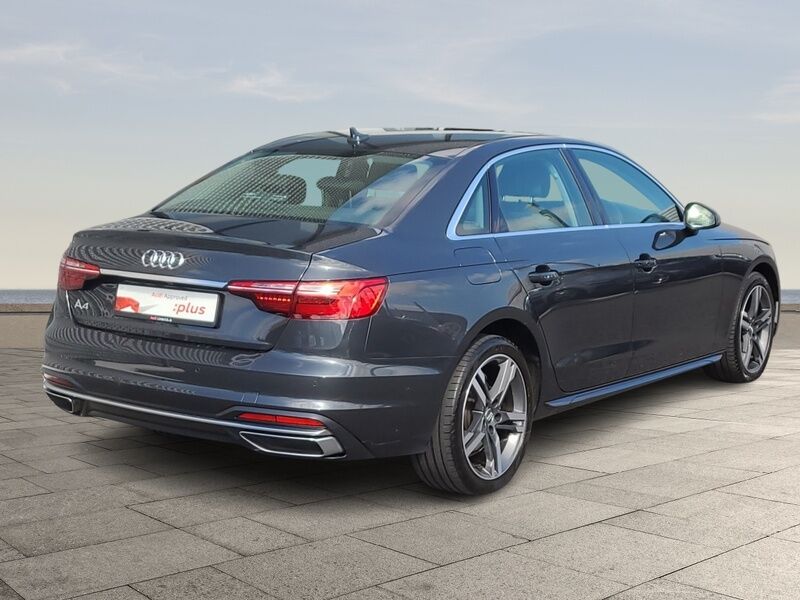 More views of Audi A4