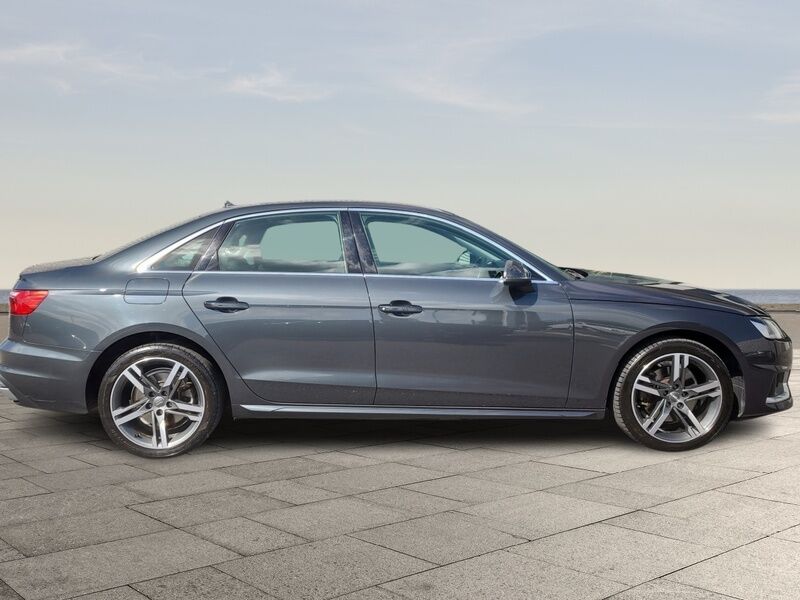 More views of Audi A4
