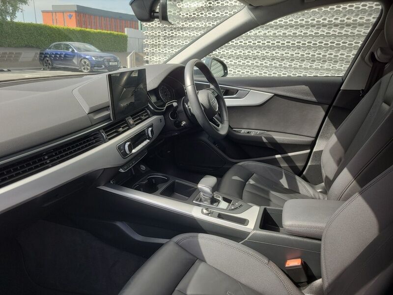 More views of Audi A4