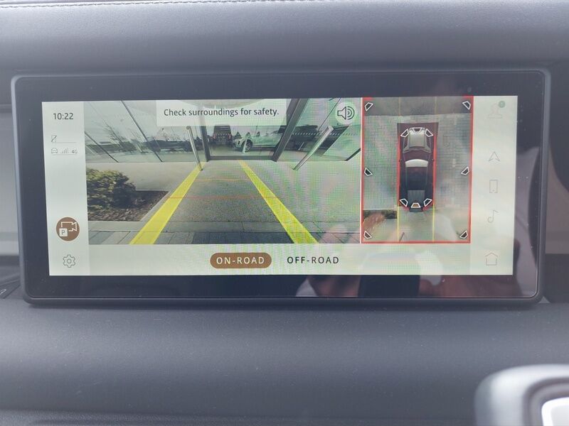 More views of Land Rover Defender