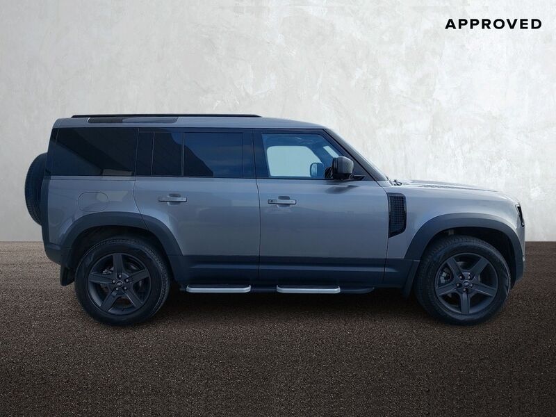 More views of Land Rover Defender