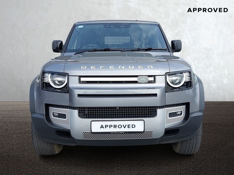 More views of Land Rover Defender