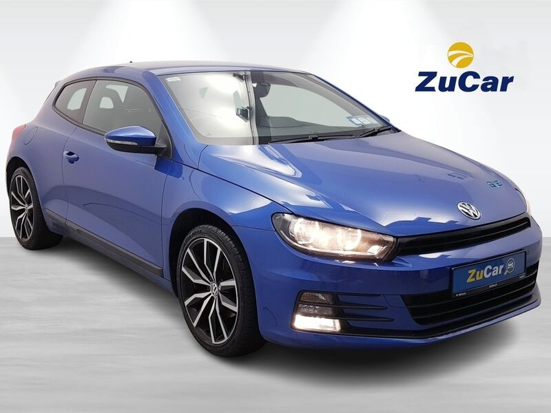 More views of Volkswagen Scirocco