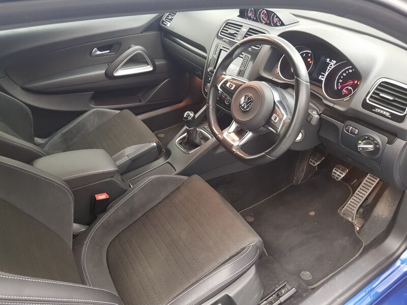More views of Volkswagen Scirocco