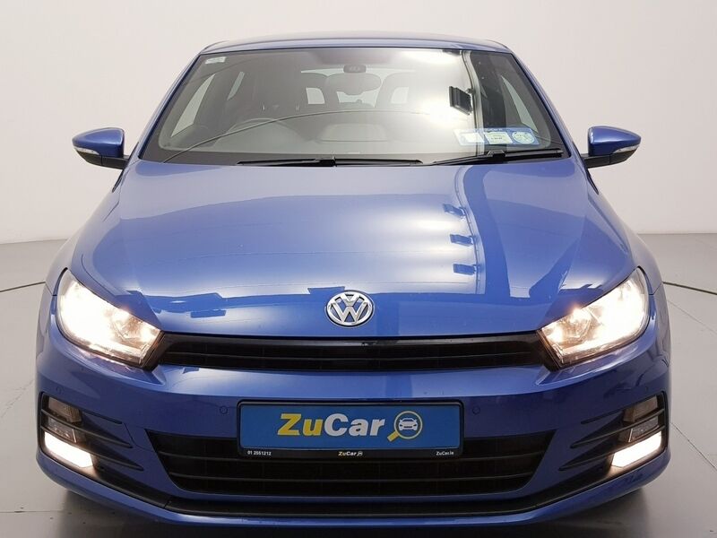 More views of Volkswagen Scirocco