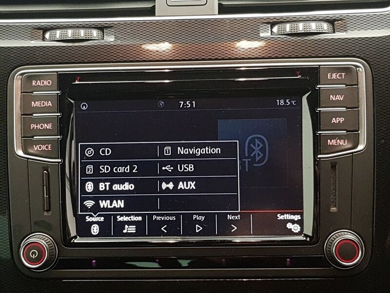 More views of Volkswagen Scirocco