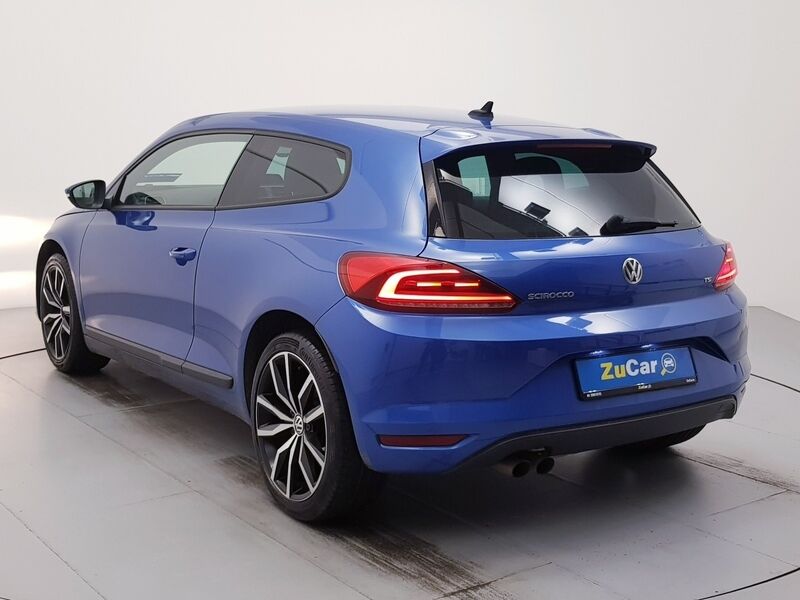 More views of Volkswagen Scirocco