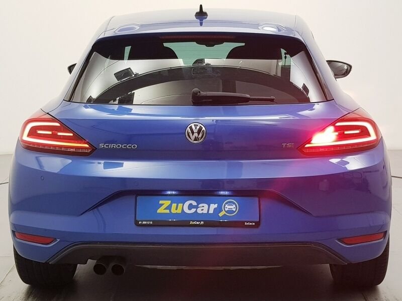 More views of Volkswagen Scirocco