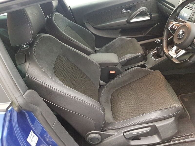 More views of Volkswagen Scirocco