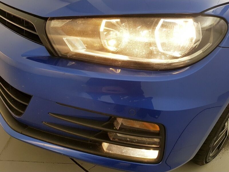 More views of Volkswagen Scirocco