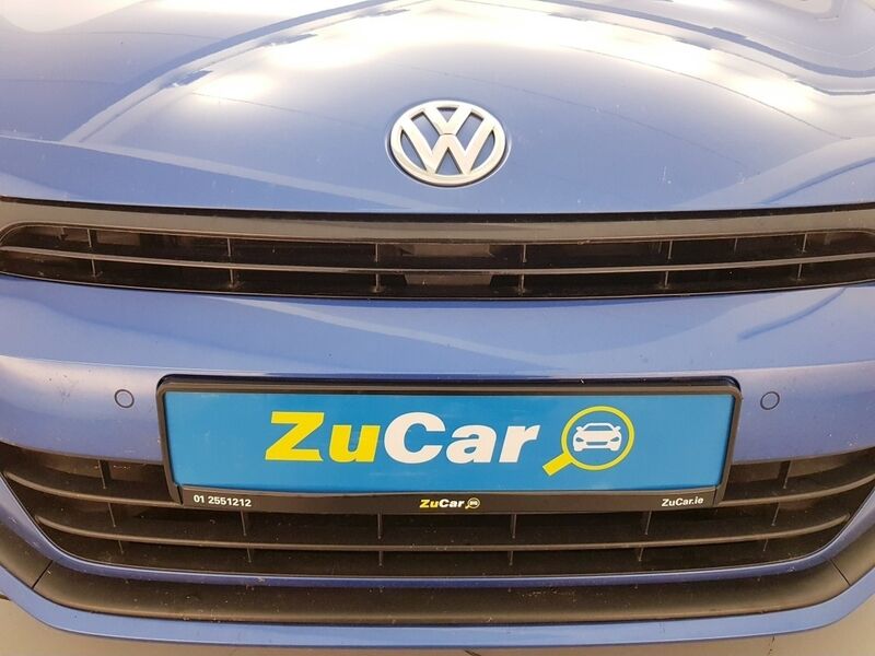 More views of Volkswagen Scirocco