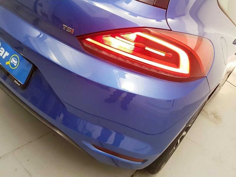 More views of Volkswagen Scirocco