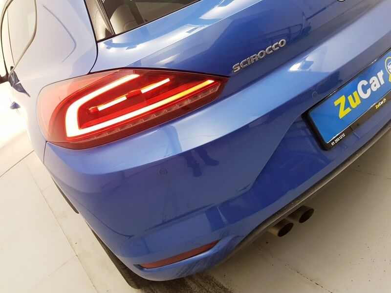 More views of Volkswagen Scirocco