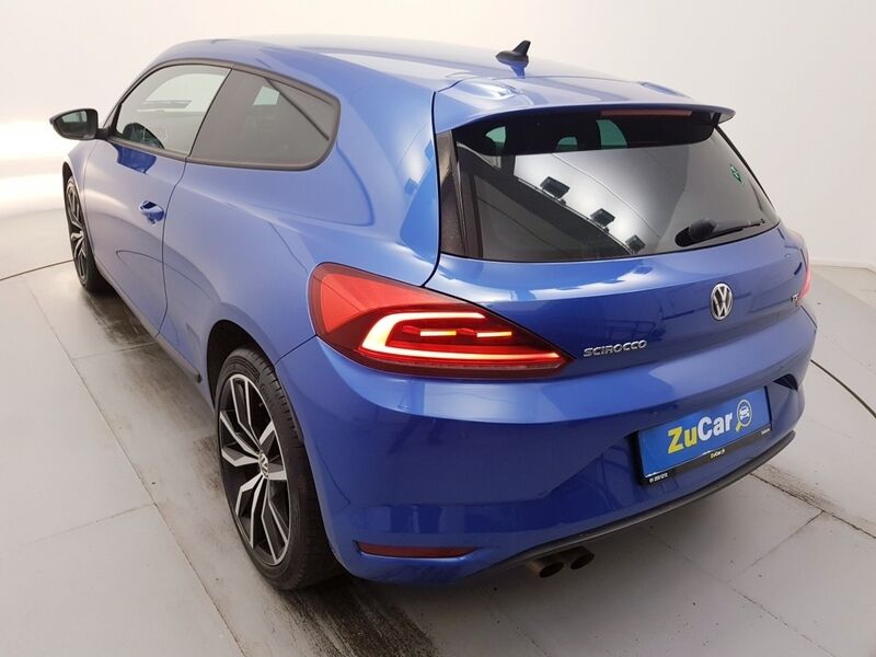 More views of Volkswagen Scirocco