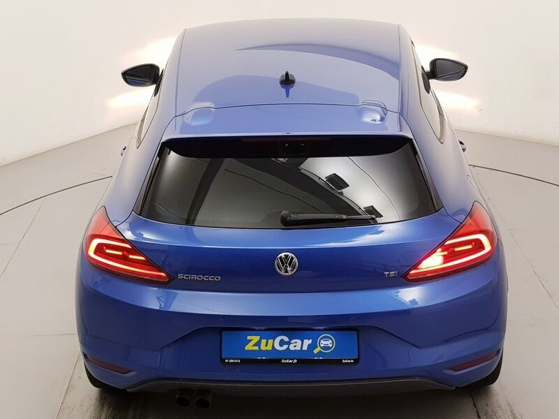 More views of Volkswagen Scirocco