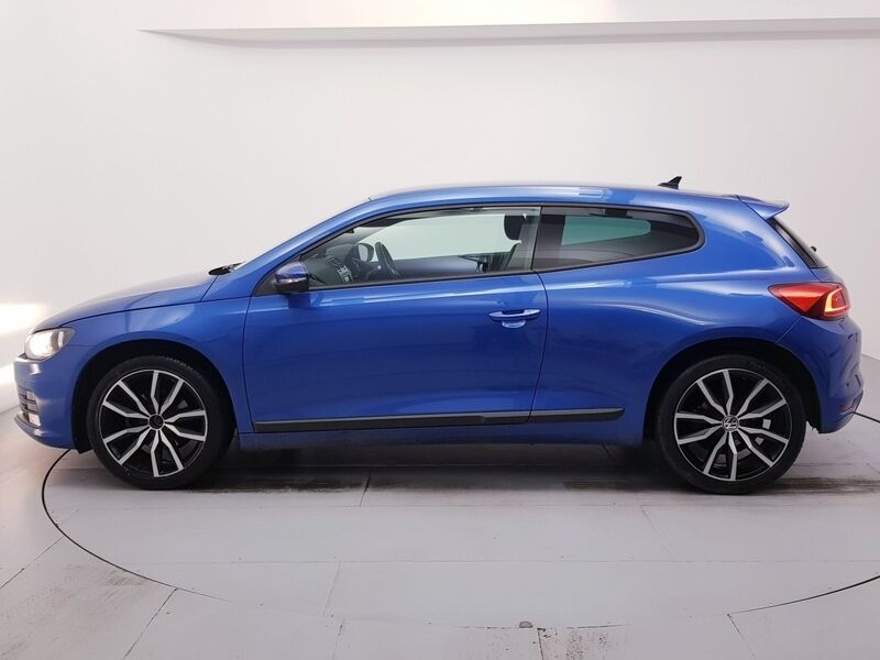 More views of Volkswagen Scirocco