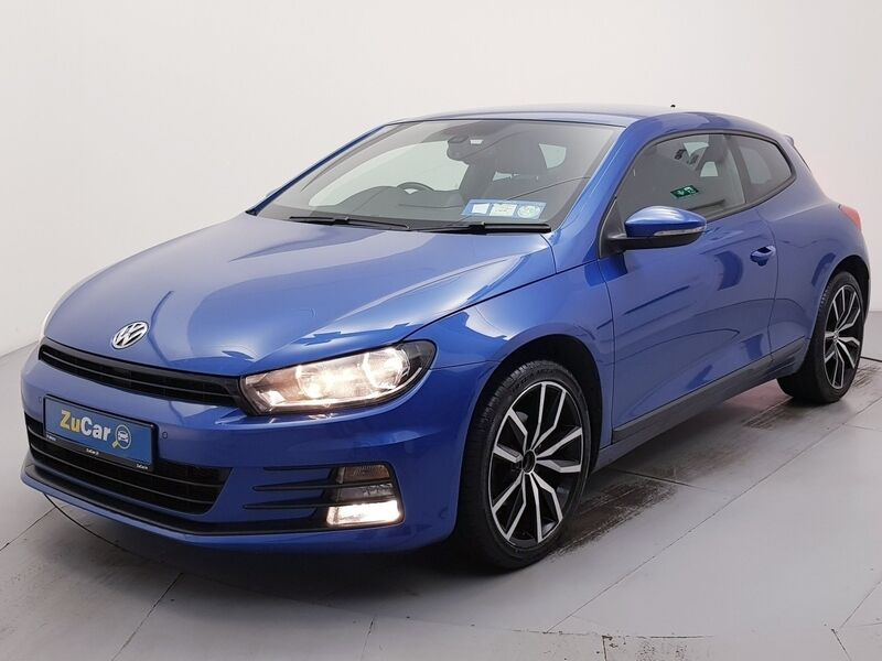 More views of Volkswagen Scirocco