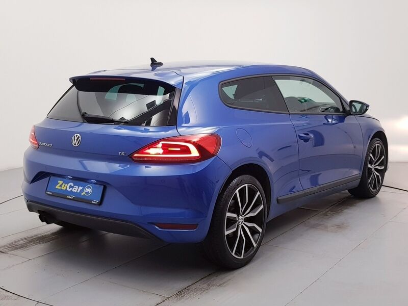 More views of Volkswagen Scirocco