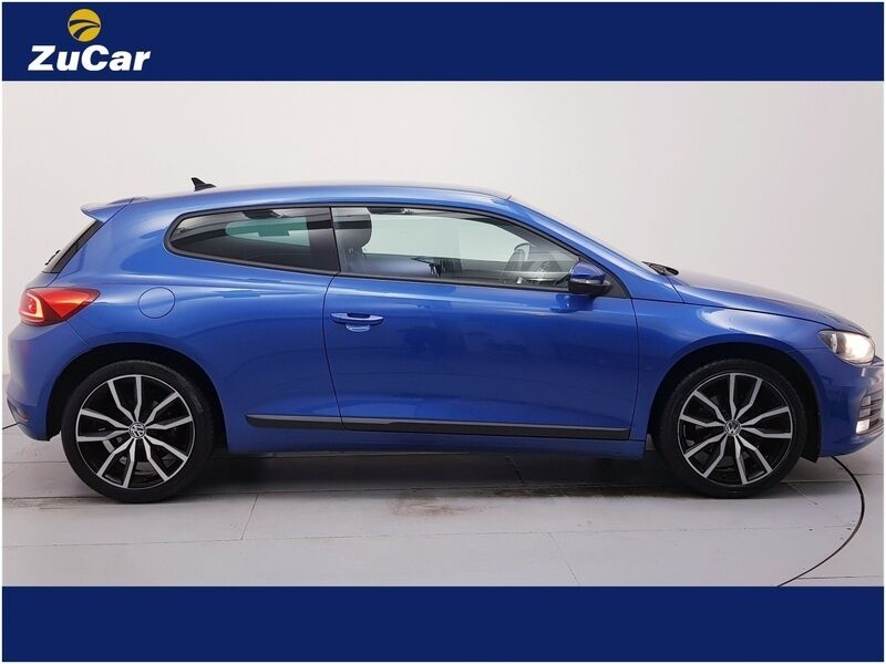 More views of Volkswagen Scirocco