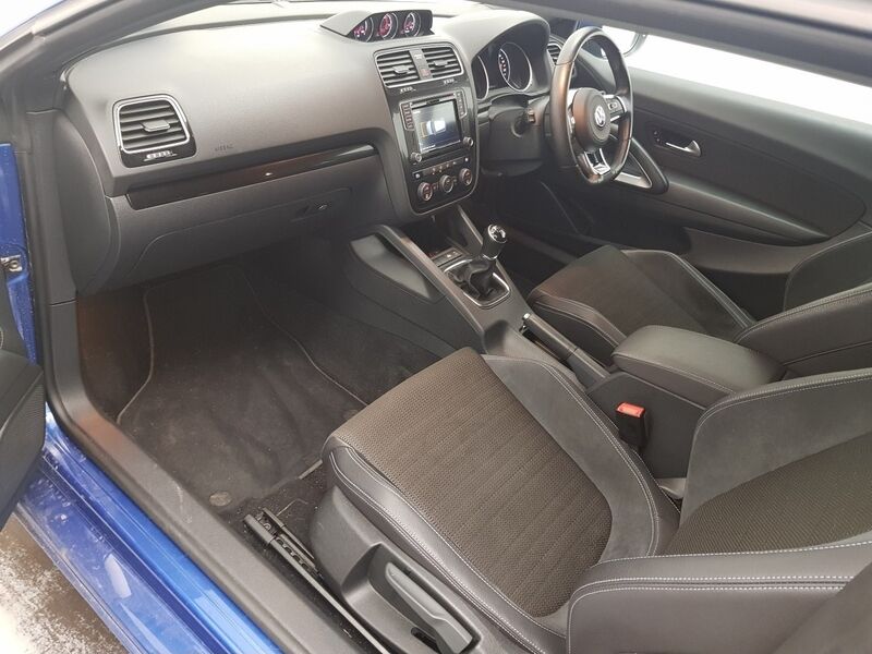 More views of Volkswagen Scirocco