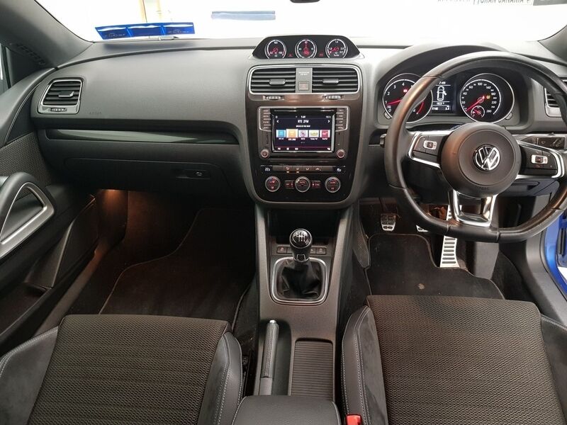 More views of Volkswagen Scirocco