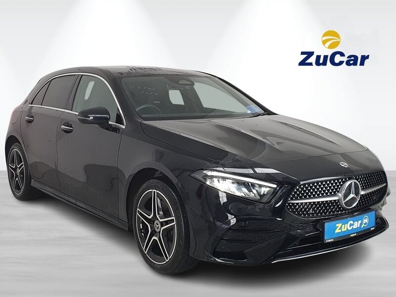 More views of Mercedes-Benz A-Class