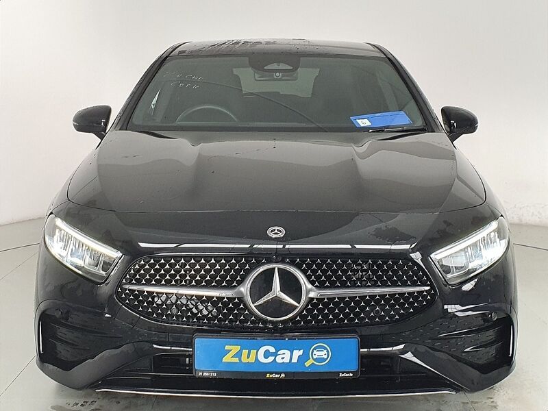 More views of Mercedes-Benz A-Class
