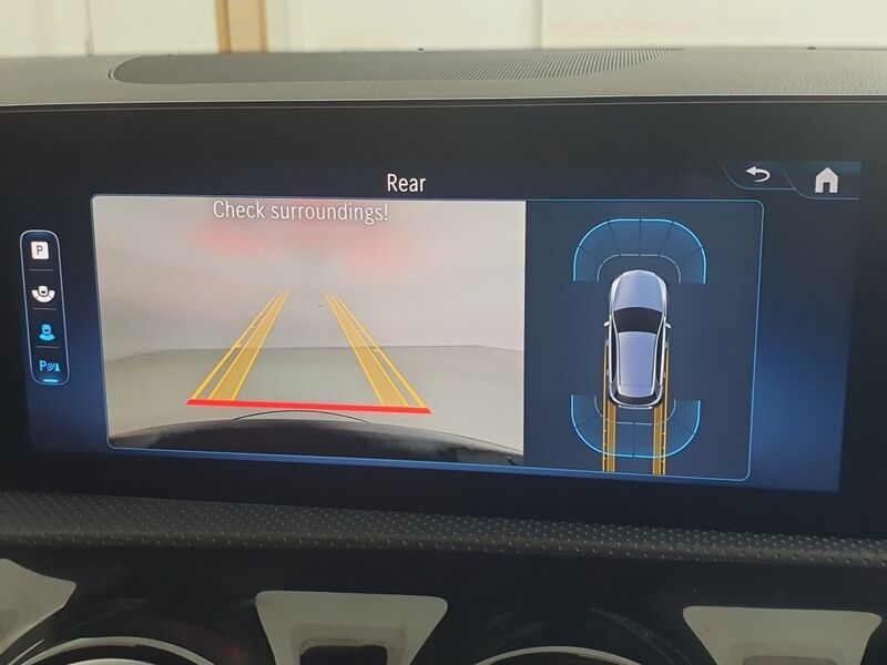 More views of Mercedes-Benz A-Class
