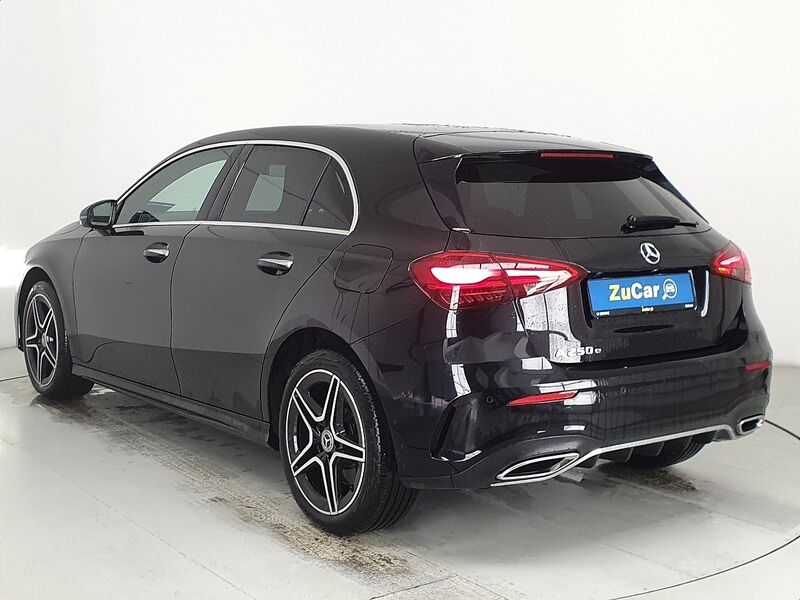 More views of Mercedes-Benz A-Class