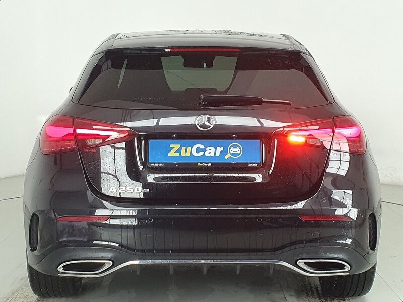 More views of Mercedes-Benz A-Class
