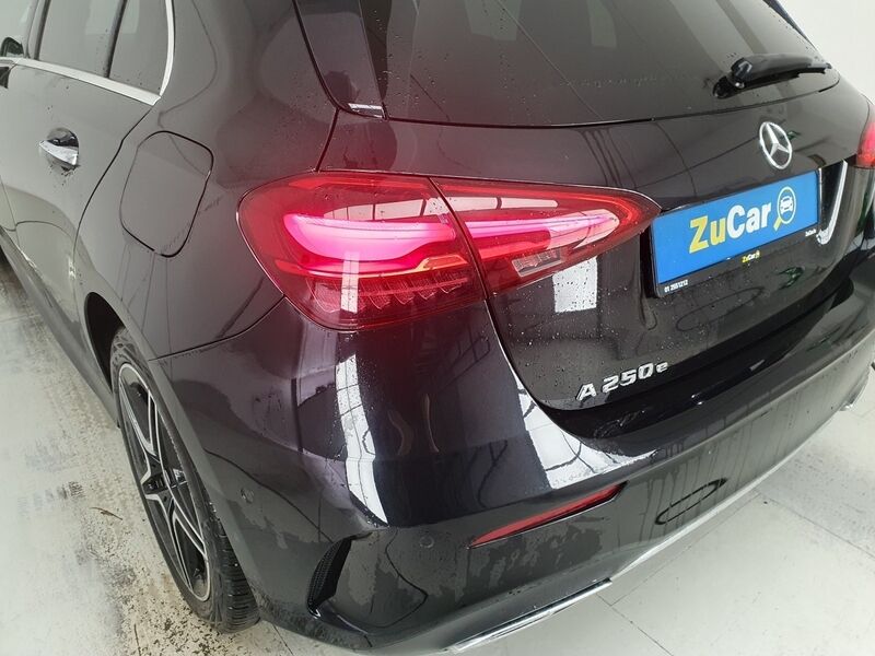 More views of Mercedes-Benz A-Class